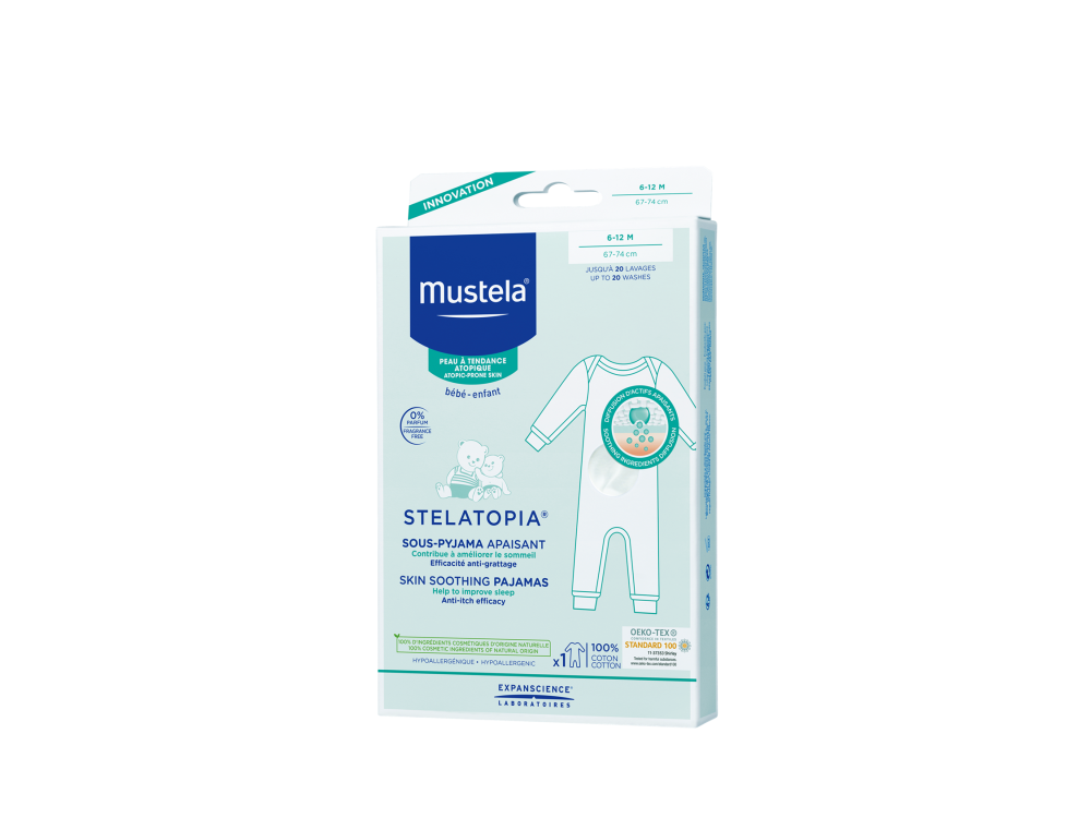 Stelatopia Skin Soothing Pajamas