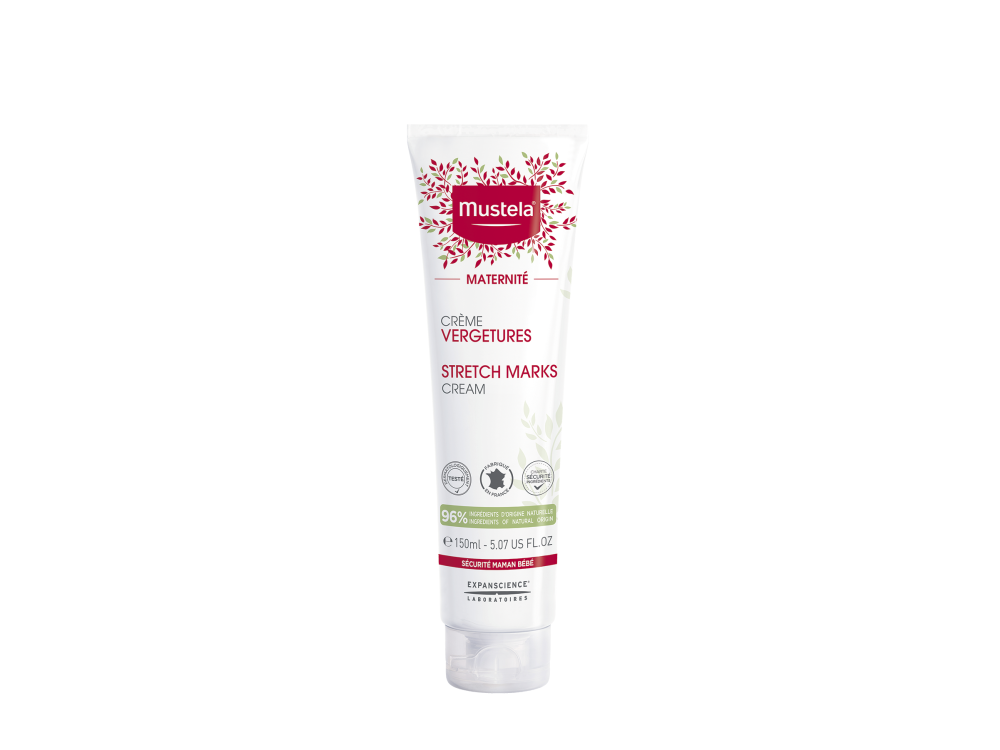 Stretch Marks Cream (Fragrance)