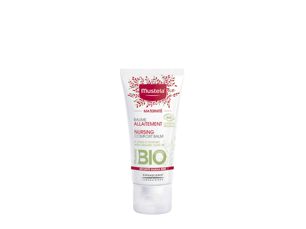 Certified Organic Nursing Comfort Balm