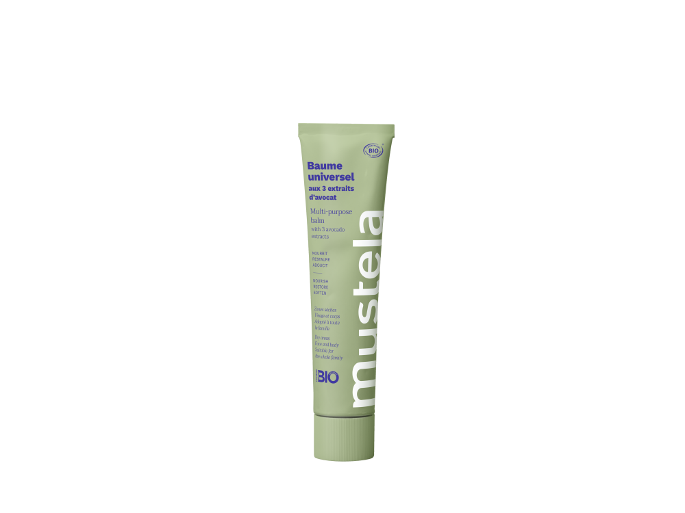 Certified Organic Multi-purpose Balm with Avocado 75ml